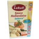 Lukull Sauce Hollandaise balance - 15% fettreduziert (250ml Packung)