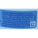 bebe young care soft Body Cream für normale bis trockene Haut (200ml Döschen)