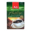 Melitta Cafe Auslese Gemahlener Röstkaffee (1X500g...