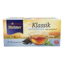 Messmer Klassik Tee entcoffeiniert (25 Beutel)