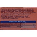 Saupiquet Thunfischsnack Tomate Thunfisch in Tomatensauce...