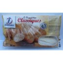 Delifrance Baguettes Classique zum Aufbacken, 6 Stck. (750g Packung)