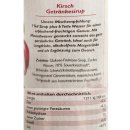 Göbber Kirsch Getränkesirup (0,5l Glasflasche)