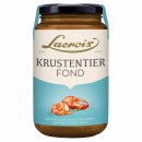 Lacroix Krustentierfond Grundlage für Suppen und Saucen (400ml Glas)