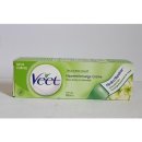Veet Haarentfernungs-Creme Shea-Butter Lilienduft f....