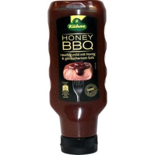 Kühne Honey BBQ Sauce (250ml Tube)