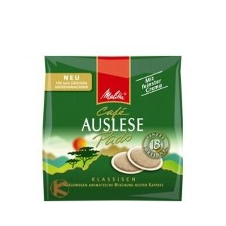 Kaffeepads Melitta "Café Auslese" (16 St)