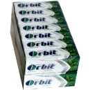 Wrigley Orbit Spearmint Kaugummi ohne Zucker (28...
