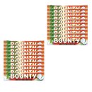 Bounty Zartherb Schokoladenriegel (24x57g Packung)