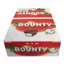 Bounty Zartherb Schokoladenriegel (24x57g Packung)
