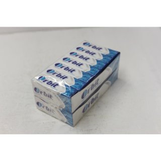 Wrigley Orbit Peppermint (28 Packungen)