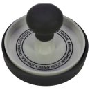 BBQ Hamburger-Presse Grillin & Chillin aus Kunststoff