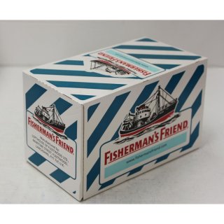 Fishermans Friend Spearmint ohne Zucker (24 x25g Beutel)
