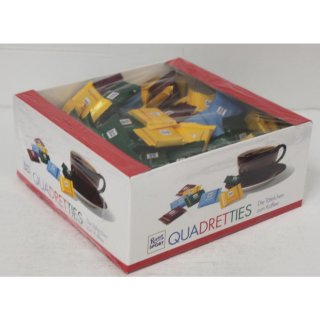 Ritter Sport Quadretties Schokotäfelchen (1x200 Stück)