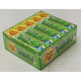 Chupa Chups Big Babol Apfel (20 Stück)