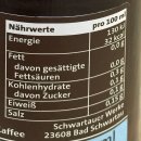 Schwartau Coffee Shop Caramel Sirup zuckerfrei (200ml...