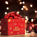 Ferrero Mon Cheri Geschenkbox Präsent (283g Packung)