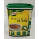 Knorr Brühe gekörnt Gemüse (1x1kg Packung)
