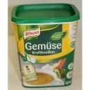 Knorr Gemüsekraftbouillon (1kg Packung)