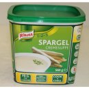 Knorr Spargelcremesuppe (720g Dose)