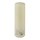 Pappstar Stumpenkerze Ivory, 80 x 290mm