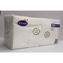 Duni Servietten Guten Appetit 1/8 Falz zweilagig 36x36cm...