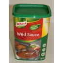 Knorr Sauce zu Wildgerichten (1x1kg Packung)