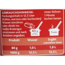 Knorr Sauce zu Rinderbraten (1x1kg Packung)