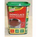 Knorr Demiglace Braune Grundsauce (1x1kg Packung)