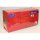 Duni Servietten Rot dreilagig 40x40cm (250 Stck. Packung)