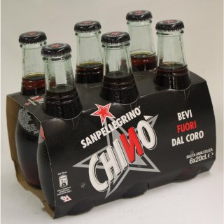 San Pellegrino Limonade (6x0,2l Flasche)