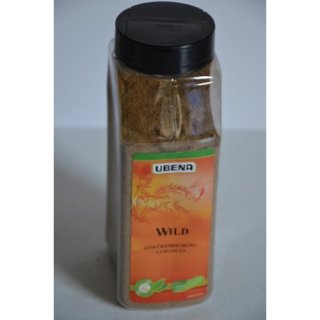 Ubena Wildgewürz Gewürzmischung (1x400g Streuer)