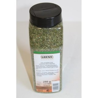 Ubena Salatkräuter Gewürzmischung (1x250g Streuer)