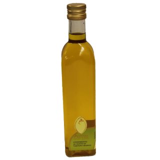 Stefania Calugi Trüffelöl Condimento al Gusto di Tartufo Bianco (500ml Flasche)