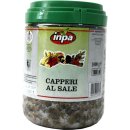 Bonetto Capperi al Sale Kapern mit Salz (1kg)