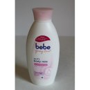 bebe young care Soft Body Milk für trockene Haut...