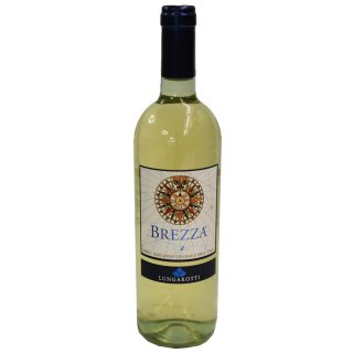 Lungarotti Brezza Umbria bianco IGT (0,75l Flasche)