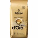Kaffeebohnen Dallmayr Crema d´Oro ganze Bohnen (1kg...