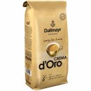 Kaffeebohnen Dallmayr Crema d´Oro ganze Bohnen (1kg...