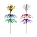 Papstar Dekopicker Feuerwerk, 18cm (100 Stück)
