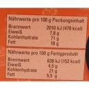 Ruf Mousse au Vanille (1x1kg Packung)