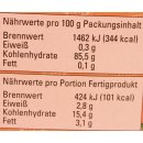 Ruf Puddingpulver Sahne Geschmack (1kg Packung)