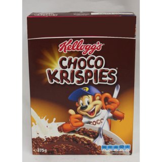 Kelloggs Choco Krispies (1 Packung a  375 g)