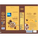 Kölln Müsli Schoko Hafer-Müsli mit 20% feiner Schokolade (1x2 kg Packung)