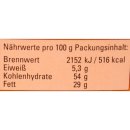 Ruf Raspelschokolade Zartbitter, (1X1kg Packung)