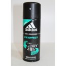 adidas action3 Men Ice Effect Deospray Antitranspirant...