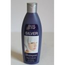 Swiss Opar Silver Shampoo Für blondiertes und ergrautes Haar (250ml Flasche)