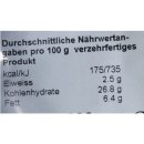 Femtorp Mousse Vanille zum Anrühren (600g Beutel)