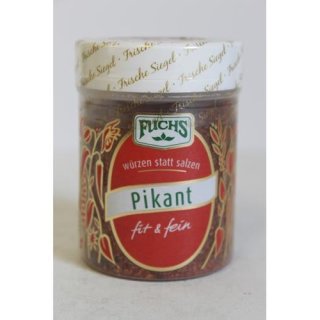 Fuchs Pikant Gewürzmischung (60g Döschen)