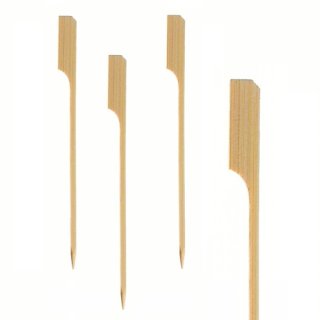 Papstar Bambus Grillspieße, 25cm (150 Stück)